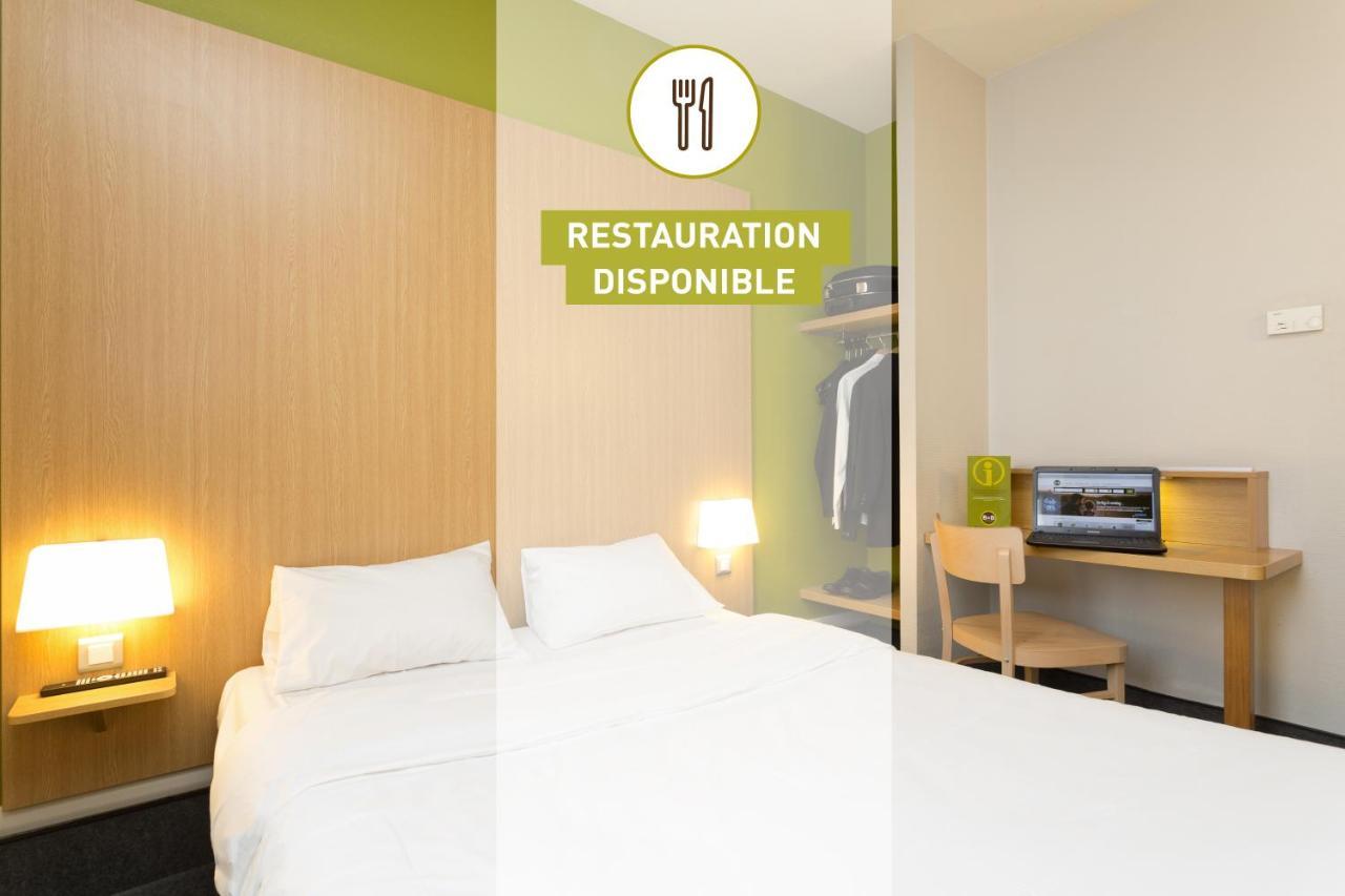 B&B Hotel Dreux Centre Dış mekan fotoğraf