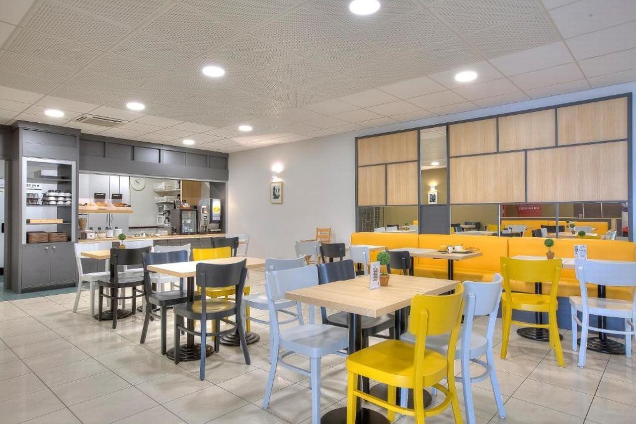 B&B Hotel Dreux Centre Dış mekan fotoğraf