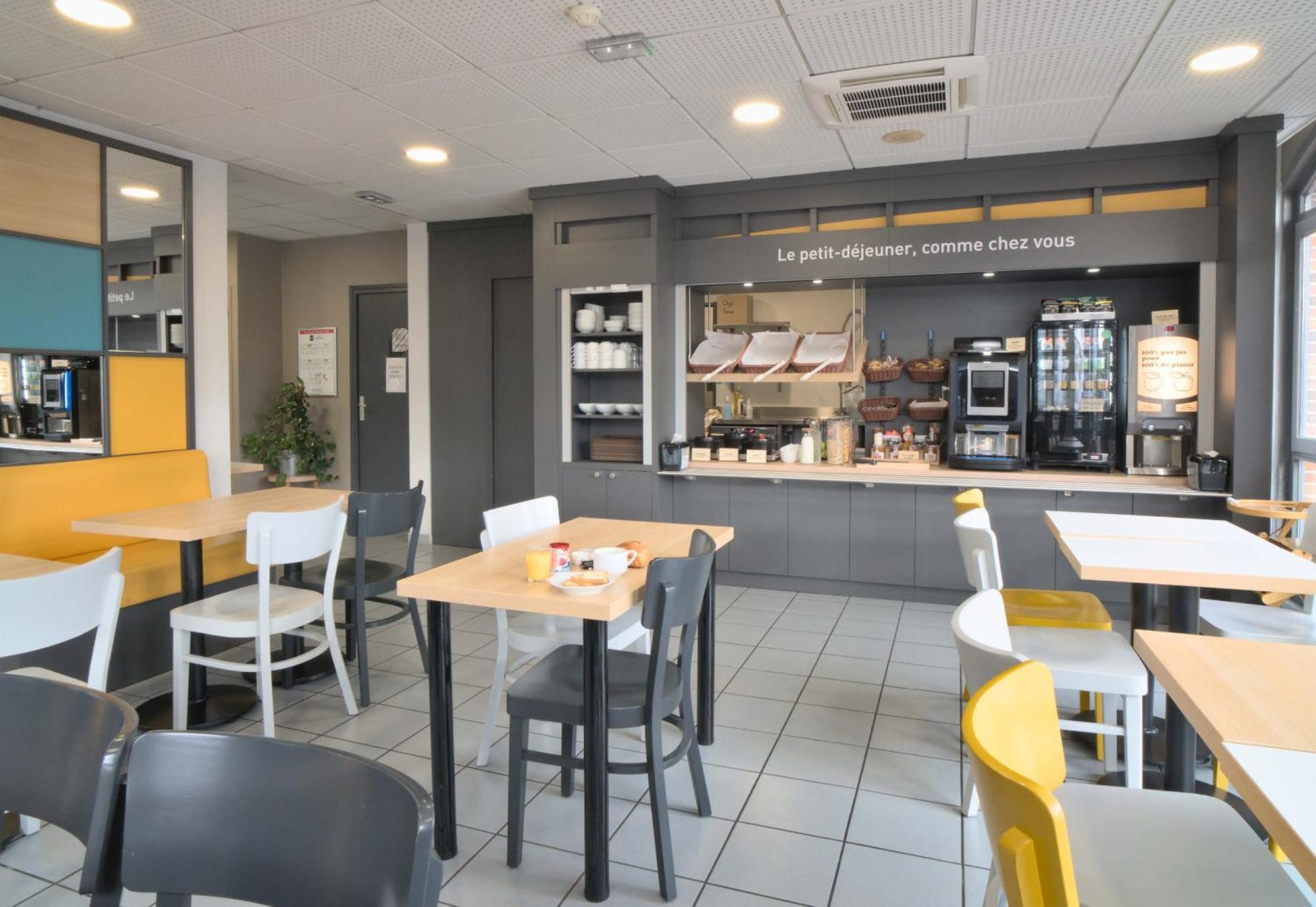 B&B Hotel Dreux Centre Dış mekan fotoğraf