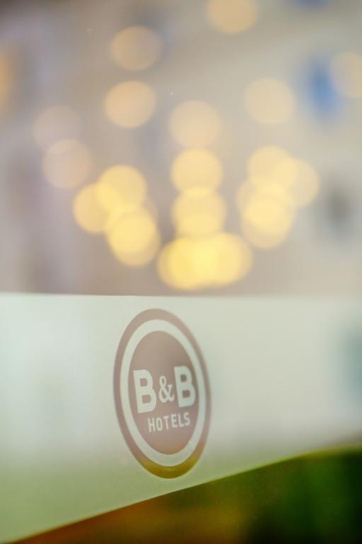 B&B Hotel Dreux Centre Dış mekan fotoğraf