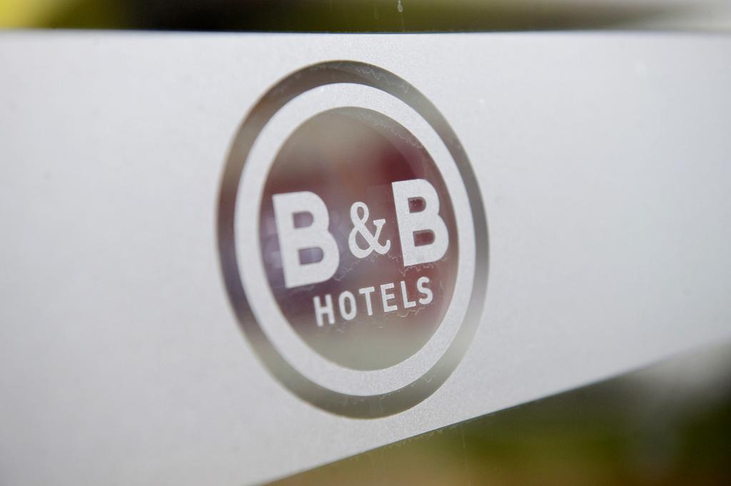 B&B Hotel Dreux Centre Dış mekan fotoğraf