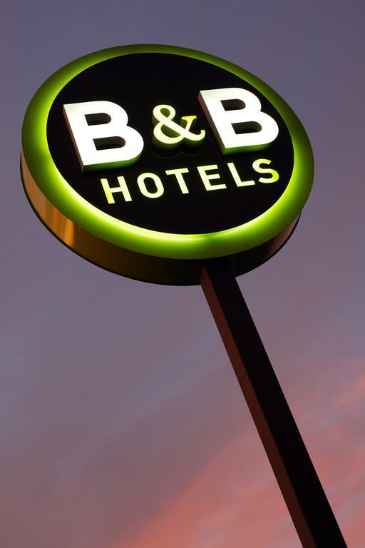 B&B Hotel Dreux Centre Dış mekan fotoğraf