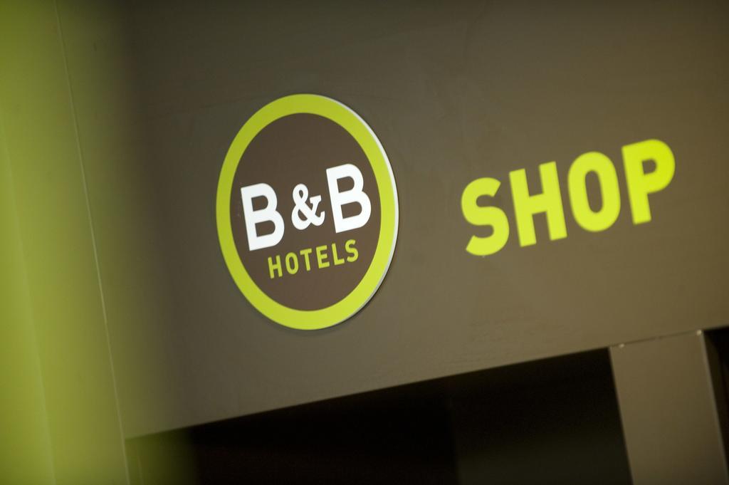 B&B Hotel Dreux Centre Dış mekan fotoğraf